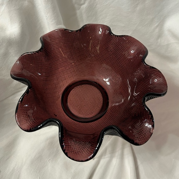 Italian old colony waffle bowl - Picture 4 of 5